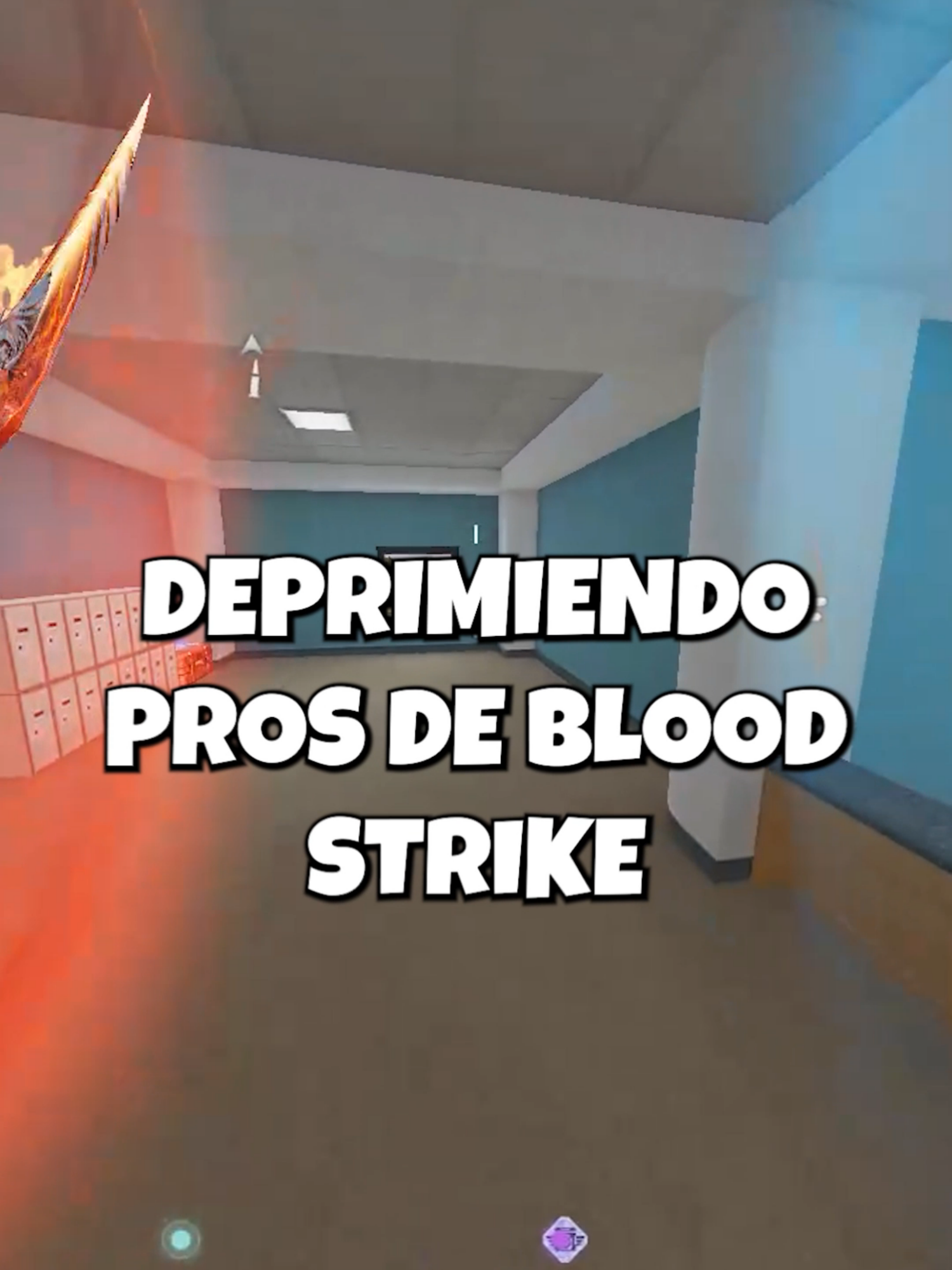 DEPRIMIENDO pros de BLOOD STRIKE #bloodstrike #bloodstrikeclips #miparati #bloodstrikelatam #BloodStrikeLATAM #you #bloodstrikecc