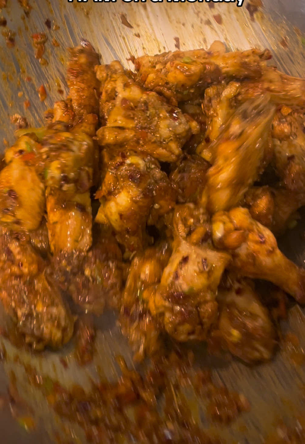 this was NOT filmed during work hours 🙏🏽 #wings #wfh #fypシ 
