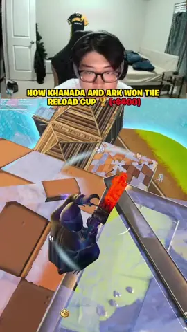 Nada Season 😈 #fyp #khanada #fortnite 