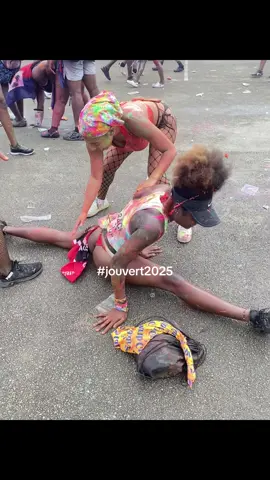 first time going and a time was had🙂‍↕️✌🏾  #jouvert2025 #lauderhill #miamicarnival 