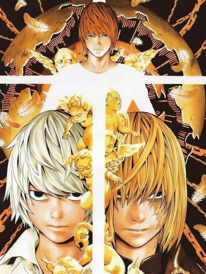 จบ #deathnote #lightyagami #anime #near #เดธโน๊ต #L #mellow #misamisa #misamisacosplay #ฟีดเถอะของร้อง #ฟีด #mikamiteru #fypdong #foryou #cartoon #ดูอนิเมะ #อนิเมะ #fyp