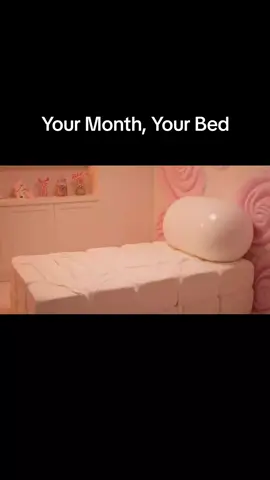 mine was soo cute #chooseyourbed #bed #asmr #aiasmr #oddlysatisfying 