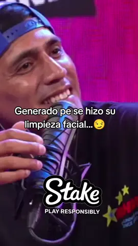 #Generadope se hizo su #limpiezafacial #goodtime #parati
