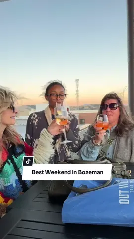 Family & Friends Bday Weekend #makingmemories #msubozeman #friendshipgoals #family #bozeman 