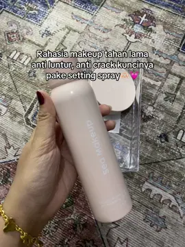 #settingspray #seamakeup #makeup 