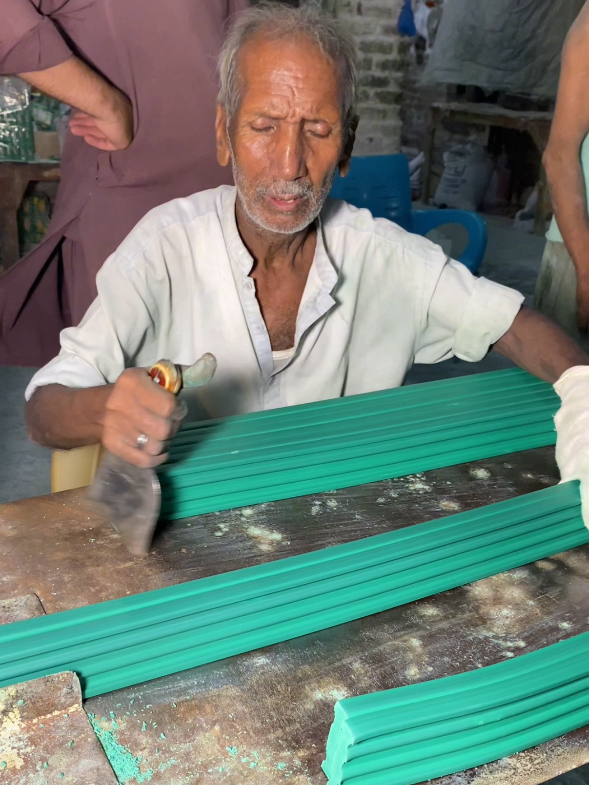 How Dishwash Soap Is Made |  Complete Factory Process #fyp #soap #foryoupage 