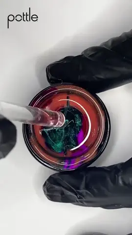Turn your polish stash into a trendsetting palette! Mix and match your favorite shades to create your own custom nail colors—no need to buy more.  @Cosmopolitan @InStyle Magazine  @NewBeauty Magazine 