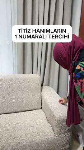 Titiz hanımların tercihi peri home örtüleri🤗