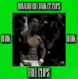ronaldo free dark clips #ronaldofreeclip #ronaldoclips #ronaldo #clipsfutbol #freeclipsfutebol #fyppppppppppppppppppppppp 