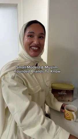 Modest, Muslim-founded brands – here are the independent brands that should be on your radar. Mahmuda breaks it down… Modest Fashion Brands Muslim-Founded Brands Independent Businesses To Know