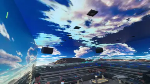 Khu tự trị cầu giấy đang load sắp xong rồi