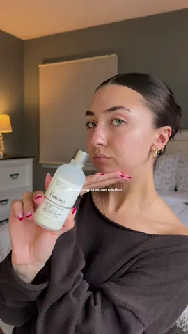 😌 @The Ordinary @Innisfree US @LaRochePosayUS @BIOSSANCE #morningskincareroutine #skincareroutine #getreadywithme #grwmroutine #grwm 