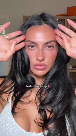 Makeup on @Tatyana 😍 #naturalmakeup #makeuptutorial #naturalmakeuproutine #everydaymakeup #everydaymakeuproutine 