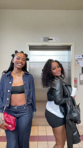 ghoe looks were too cuteee @shekinahgenesis #ncat #ghoe #fyp #OOTD #aggiepride 