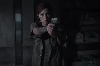 My fav girls #elliewilliams #rosewinters #thelastofus #resdintevil8 #fyp