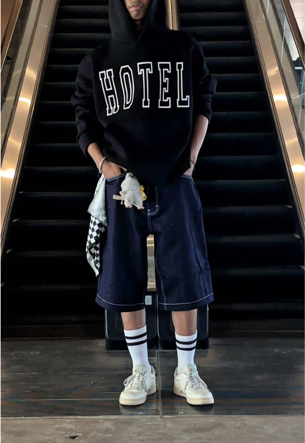 Keren parah jorts denim nya !  #liemidas #jorts #fyp 