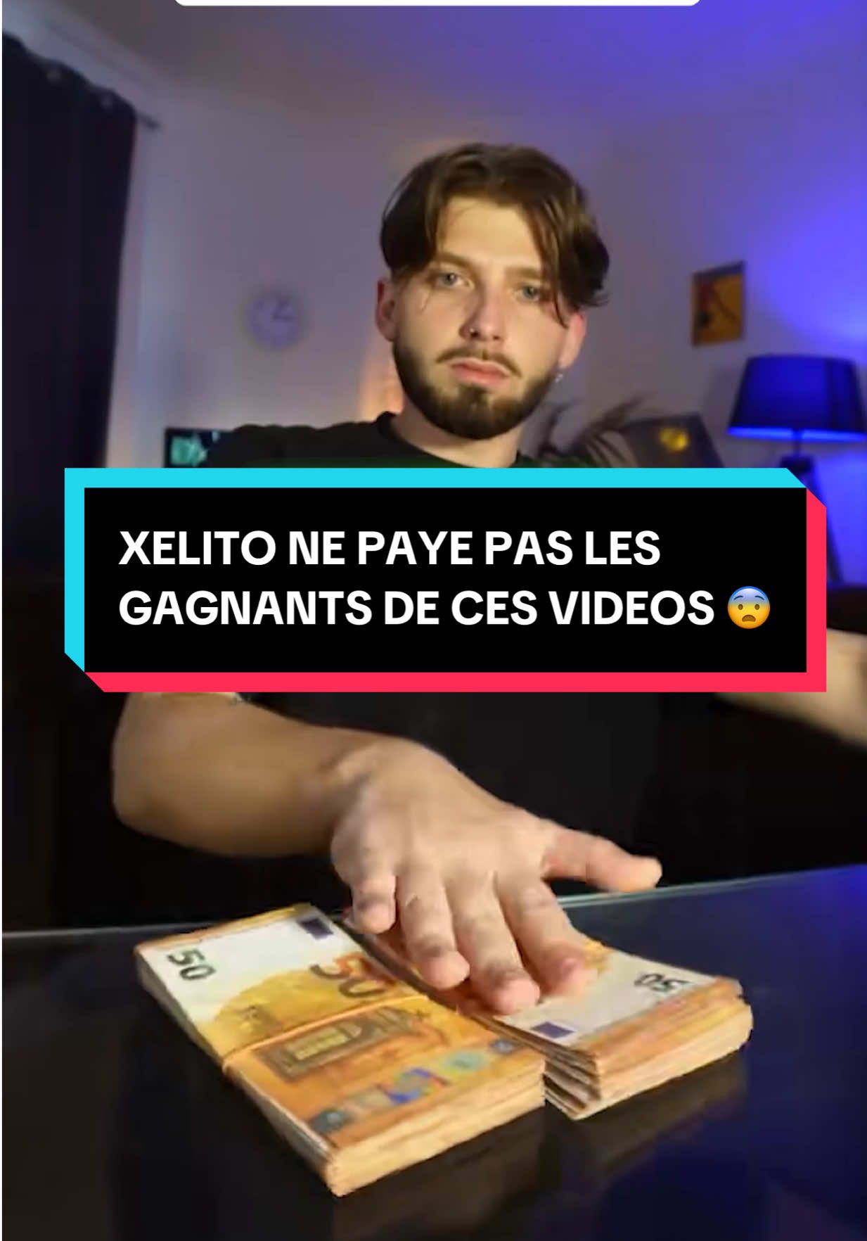 🚨XELITO ACCUSE DE NE PAS PAYER LES GAGNANTS DE SES VIDÉOS ?🚨 Vous êtes choqués ? Est ce que vous le connaissez ? Vous l’avez connu avant ses sketchs ou après ? C’était le prime de Tiktok ? En effet, dernièrement il y a une femme qui a décidé de dénoncer qu’elle avait gagné une de ces vidéos mais qu’elle n’avait jamais reçu l’argent et même pire il ne lui réponds plus depuis des semaines. Et pour le moment il n’a pas répondu à la polémique ! #keonii #keonews #drama #xelito #tiktokprime 