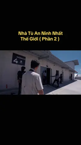 Nhà tù an ninh nhất thế giới ( Phần 2 ) #xuhuong #khampha #suthatla #bian #DarkSecrets 