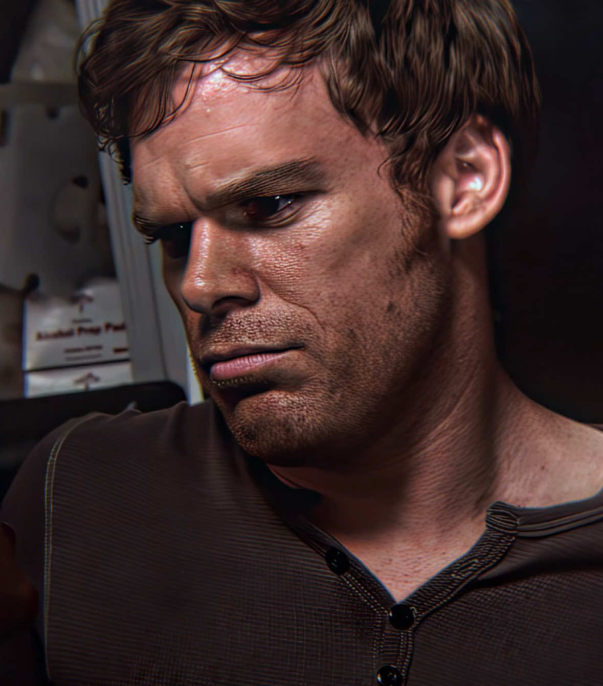 Are we cracking ts ahhh 💔🥀😭 // laguerta glazing Dexter in s1 😭🙏🔥 // #dexter #dextermorgan #dextermorganedit #dexteredit #fyp 