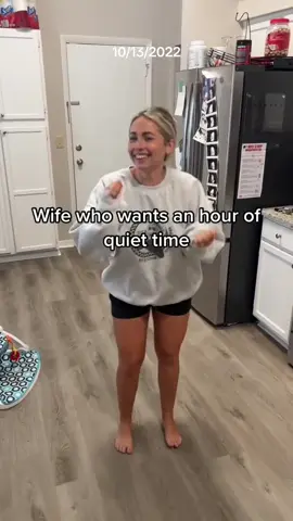 Look at little Crew 😂