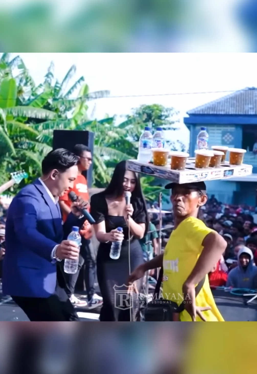 BAHTERA CINTA - SIMPATIK MUSIC #ramayanaaudio 