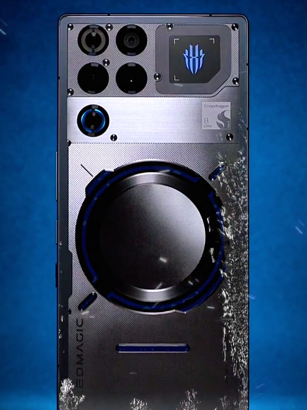 RedMagic 11 Pro Plus First Look ☠️ New Game Changer Unlocked 🔓 #redmagic #redmagic11proplus #firstlook #review #zonebir2 