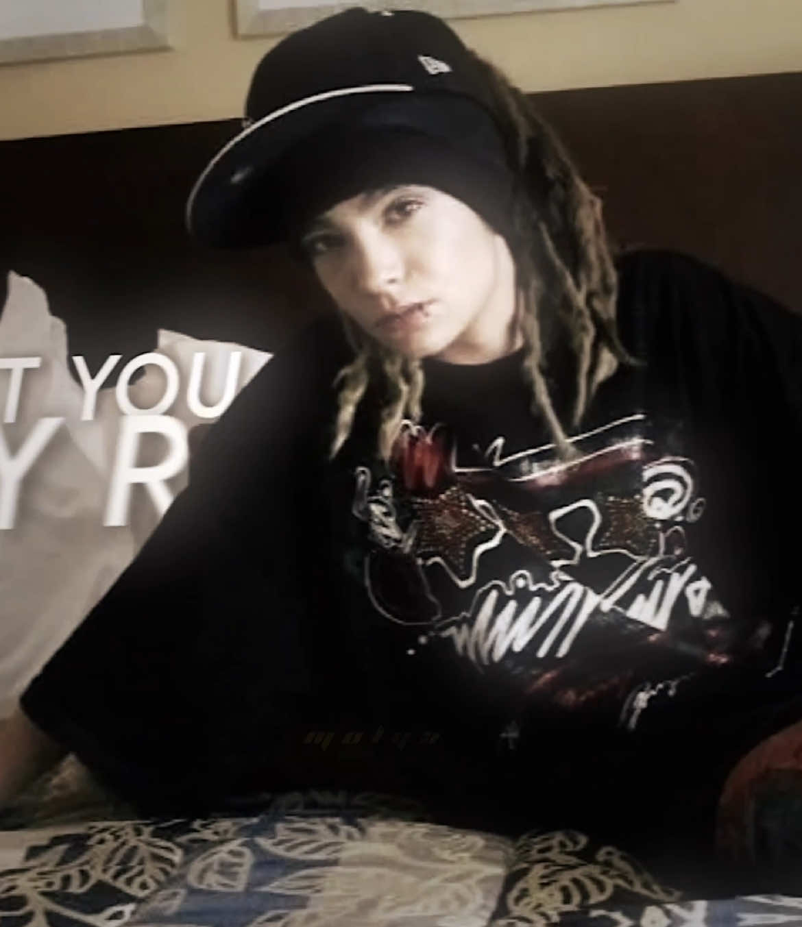 #tomkaulitzedit boom boom!! #tokiohotel #2000s #fyp #viral 