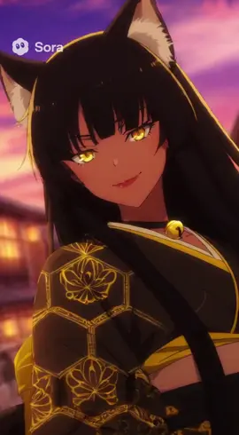 Meet a Ren a Cat Spirit who's looking for fun `~~~~~~~~~~~~~ Playing with Sora2 aka Sora  #sora2 #soraai #anime #fyp #fypシ 