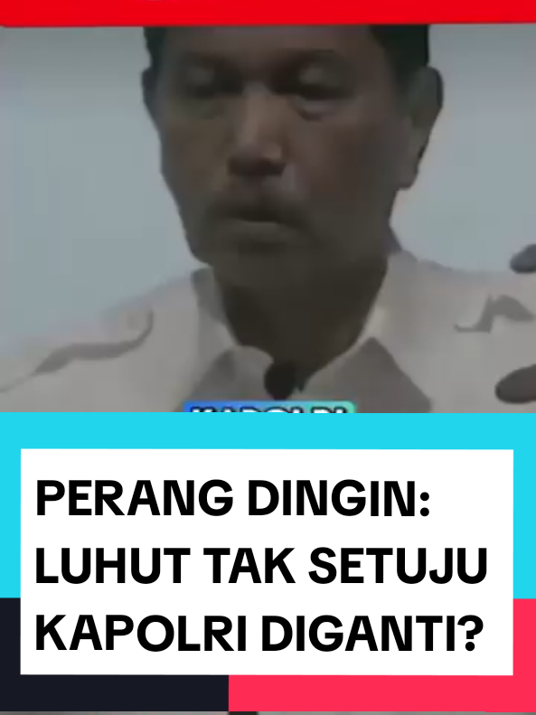 Benarkah Kapolri tak boleh diganti? #viral #fyp #indonesia #semuaorang #viralvideo 