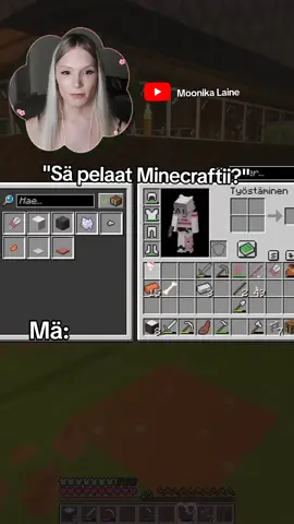 Ois 3 jaksoo Minee, 2 jaksoo 99 yötä metsässä ja muita! 🤭 #kasvaminen #Minecraft #99nightsintheforest #youtube #pelaaminen 