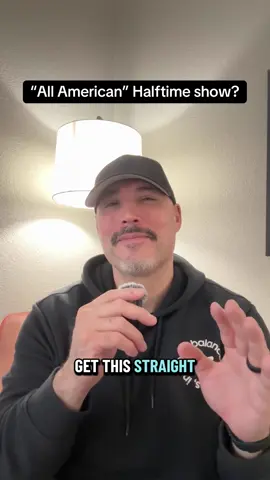 If your Superbowl party doesn’t have Bad Bunny on don’t invite me