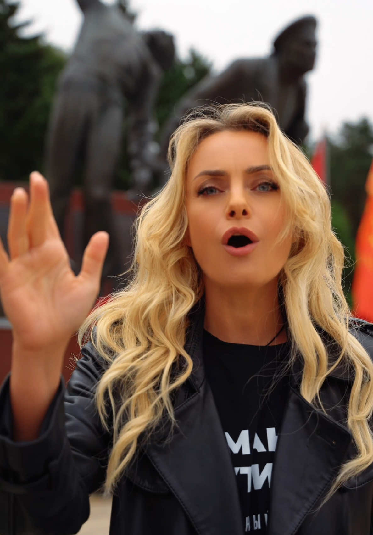 РОДНАЯ ЗЕМЛЯ🇷🇺 Поддержим Родину и наших ребят! Елена Максимова и Руслан Осташко 