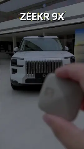 ZEEKR 9X, PHEV, full-size luxury SUV. #chinacarexports #chinesecar #китайскийавтомобиль #zeekr9x #phev #luxurycars #caroftiktok #foryoupagе #foryou 
