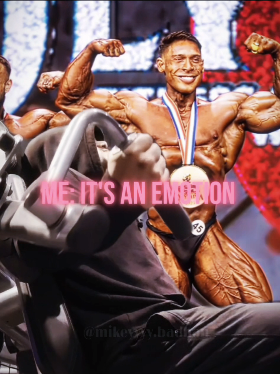 Finally The Camp is Crowned!💪 #ramondino #mrolympia #classicphysique #bodybuilding #ramondinopro  @ramondinoofficial 