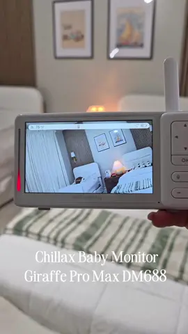 When it’s too quiet… you just know something’s up 👀 Good thing I’ve got my Chillax Baby Monitor on duty 🎥🍼 #ChillaxBaby #Chillaxcare #baby #babyproducts #ParentLife #BabyMonitor #Momtok #DadTok #ParentHumor #ParentingLife 