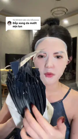 Trả lời @Liễuuuuuu da sáng rõ sau 20phút đắp nạ #beskin #totuyettram #beskinvietnam #maskbeskin #totuyettrambeskin 