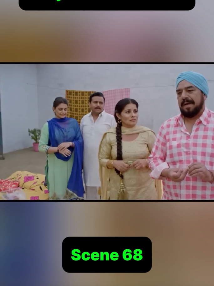 Punjabi Movie Scene no 68 #fyp #fypviral #fypviraltiktok #foryou #punjabi 