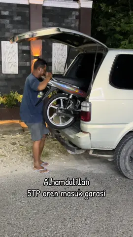 Alhamdulillah 5TP oren limited original masuk Garasi PS-CELL #5tpmenolakpunah #jupiterz #5tpgank🚀 #5tp_jupiterz #motor 