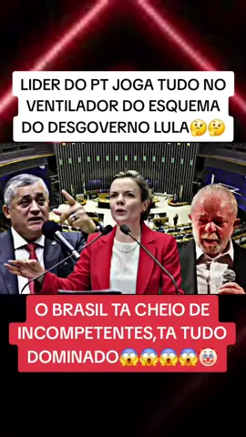 LIDER DO PT JOGA TUDO NO VENTILADOR DO ESQUEM4 DO DESGOVERNO LULA,aproveite e compre o livro do trump no carrinho laranja,faça sua compra com segurança 