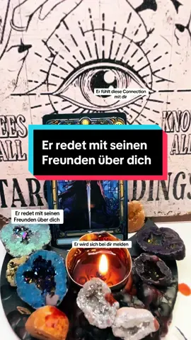 Private Legungen unter Link in Bio 💕🧿 #kartenlegen 