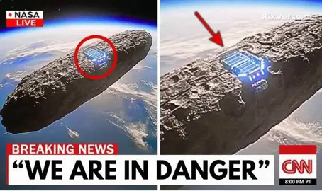 🚨 ALIEN CODE FOUND IN SPACE? 🤯 Caption: The James Webb Telescope just intercepted something that could change humanity forever. 🪐 Scientists have found a structured code hidden in the signal of interstellar object 3I/ATLAS (aka 'Three-Eye Atlas'), a mysterious, emerald-glowing cosmic visitor. Is it a cosmic message? A warning? Or perhaps instructions from an alien civilization? This is way beyond just a comet—it’s a messenger, and the decoding has officially begun. What do YOU think the code says? Drop your theories! 👇 #SpaceDiscovery #LBC #CyberThreat #3IATLAS #UFO 