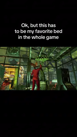 Who wouldn’t want to take a nap in a Venus flytrap #fallout #fallout76 #girlgamer #fyp #bethesda 