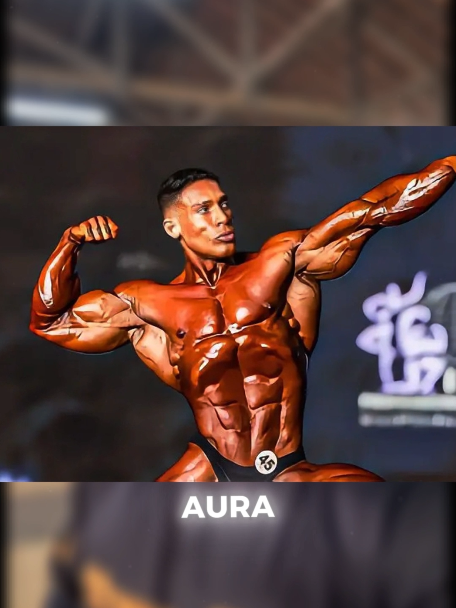 XANDÃO FALA DO RAMON DINO #mrolympia2025🥇 #ramon #superxandao