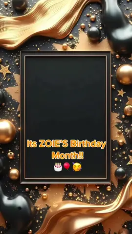 #CapCut Ots Zoie Bday Month!! The biggirl 6 LOADING! #October23 #MyGrandbabyGirl #BEAUTIFULbabyZoie #BEAUTIFULbigGirlZoieGrandmaCracey @Cici🌻 @Shsallthat 