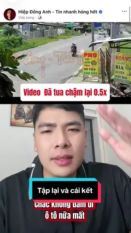 Khổ thân anh tập lái ‼️ #hiephoangngo #trend #tiktoknew 
