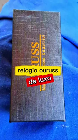 relógio de luxo por menos de 60  #achadinhos #tiktokchop #modamasculina #elegancia #relogio 