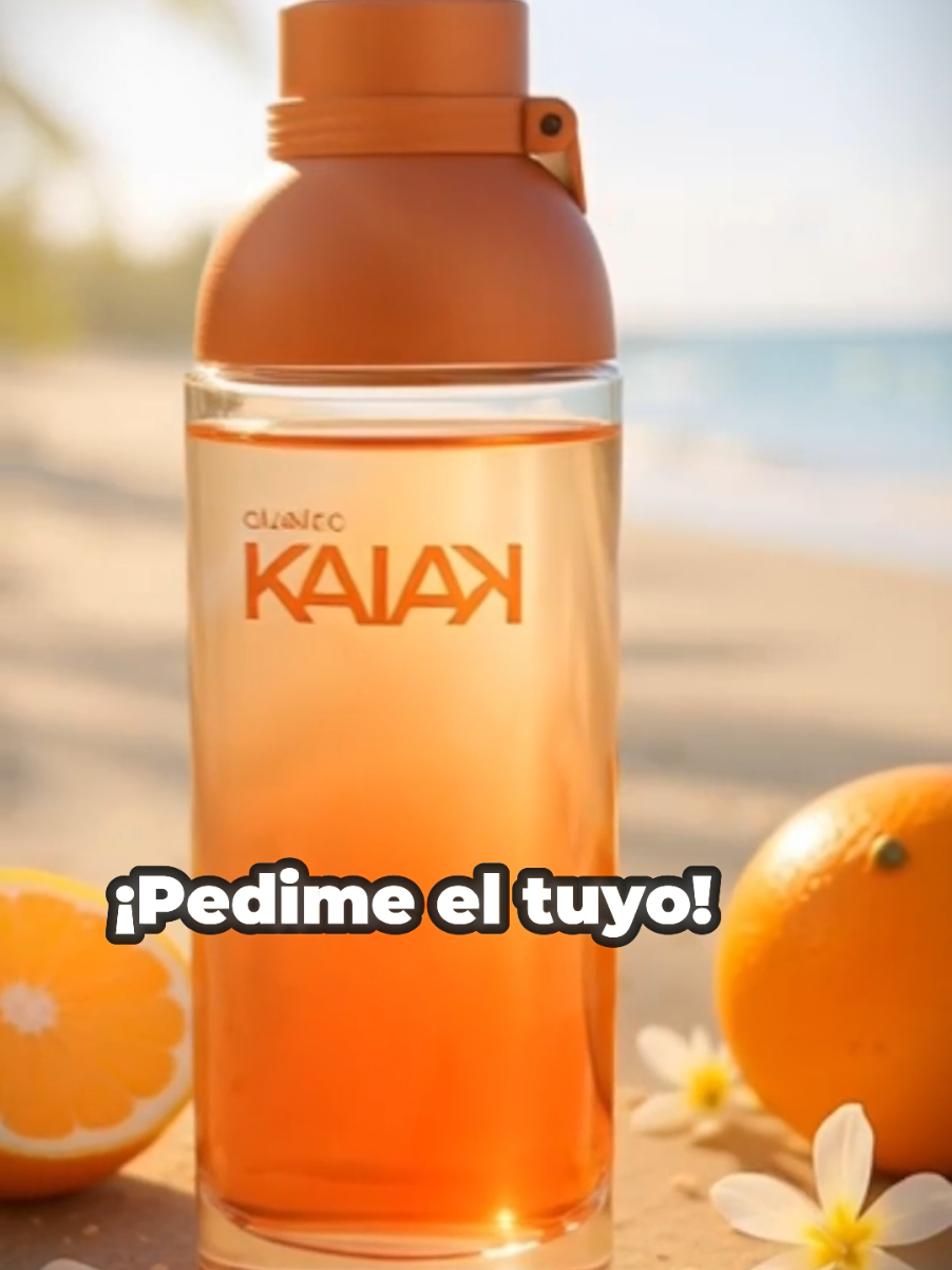Frescura, movimiento y energía en cada gota 🌊 Kaiak Clásico Femenino combina notas cítricas, acuáticas y florales para acompañarte con naturalidad todos los días. 🌿 Cruelty free y vegano 💧 Disponible en 100 ml #KaiakFemenino #NaturaArgentina #FraganciasNatura #BellezaNatural #Burzaco 