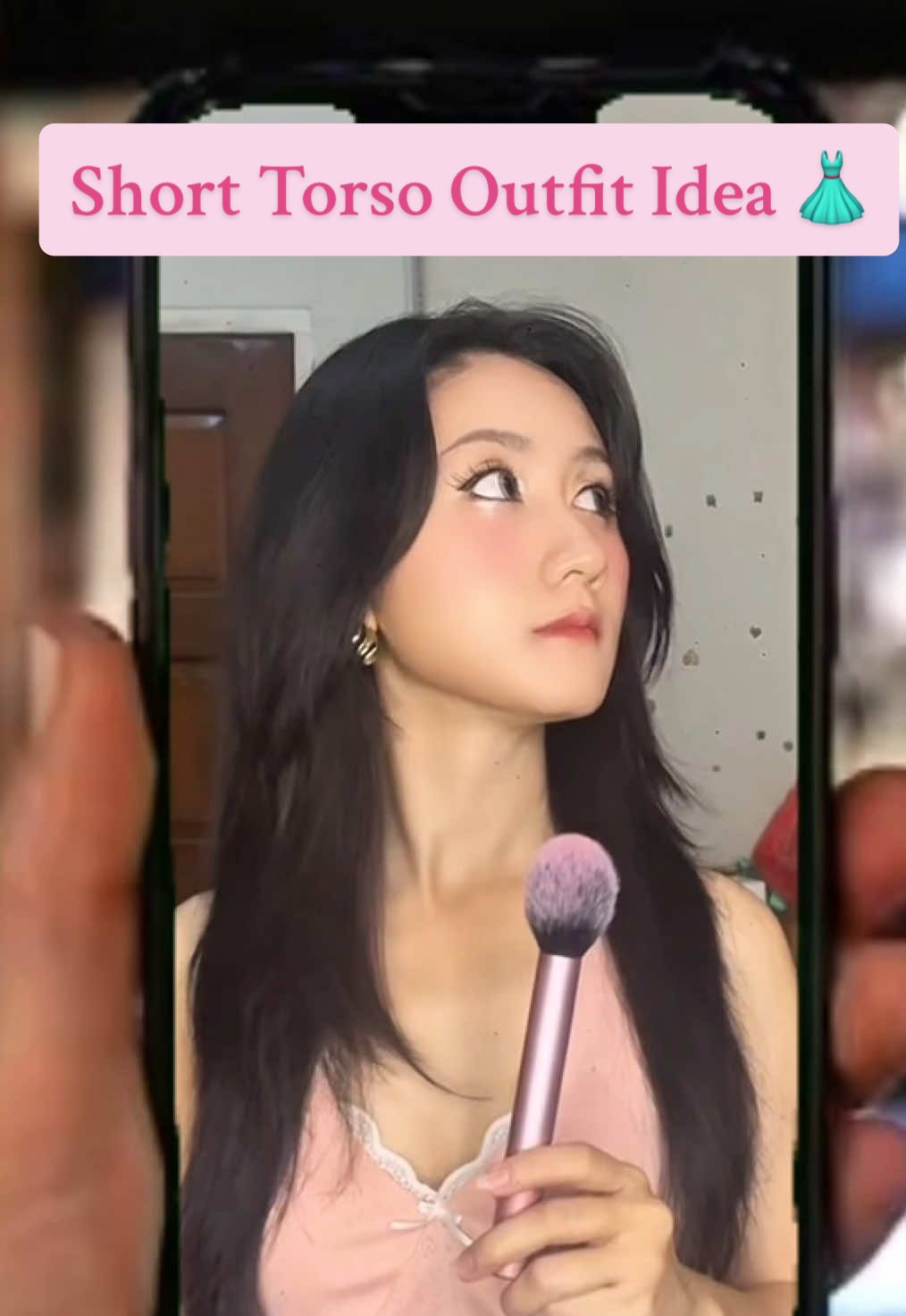 ကိုယ်က Short Torsoဆို ဒီ video လေးကြည့်နော်😘  @cherry.wint9 << long torso short torso ခွဲနည်းလေးပါပြန်ထည့်ပေးထားပါတယယ်ရှင် #creatorsearchinsights #shorttorso #outfitideas #fyp #bodytypestyling 