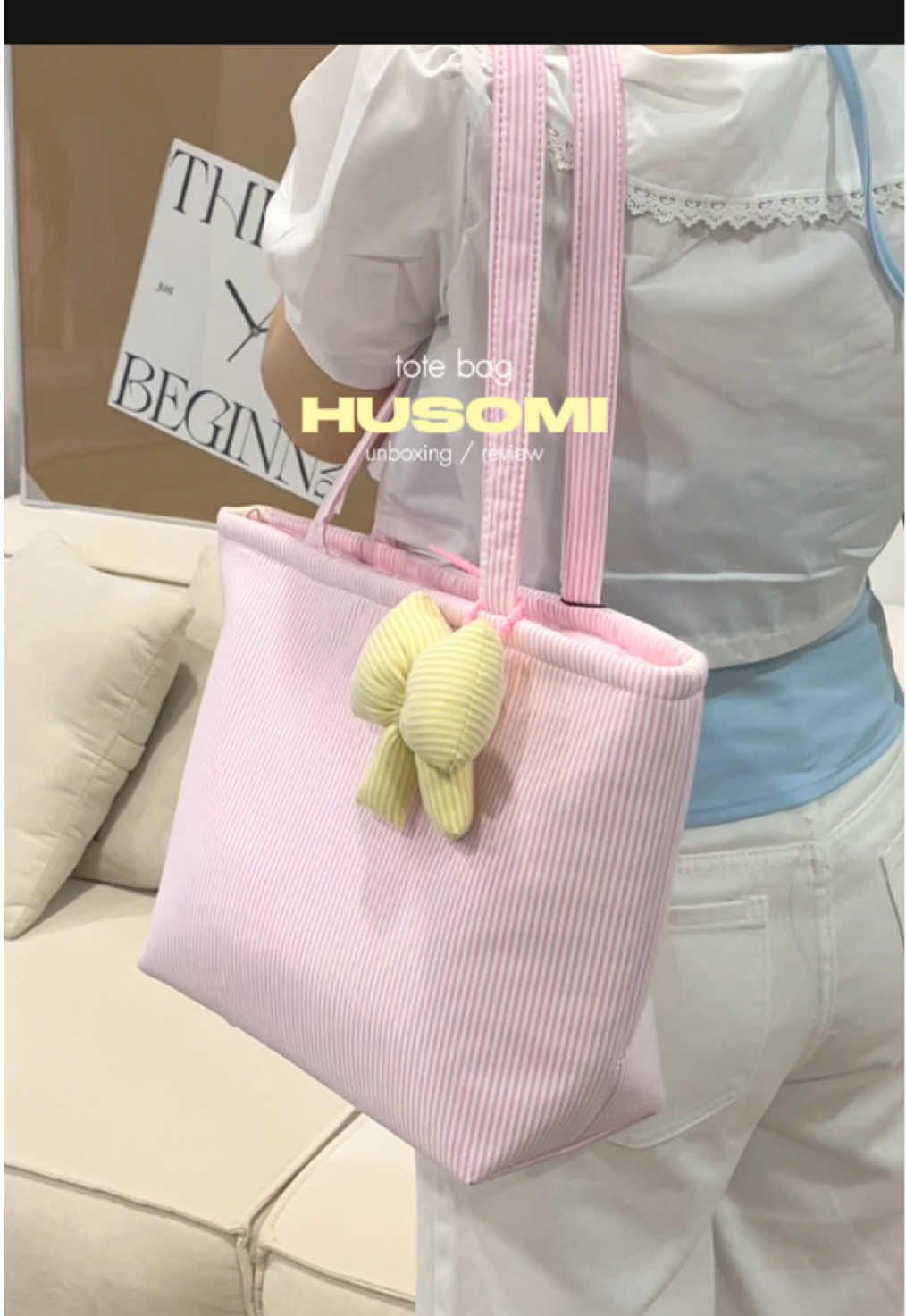 mang đi du lịch xinh iu lắm á🏖️🥣🍅#husomi #totebag #thoitrang #unboxing #muataitiktok 