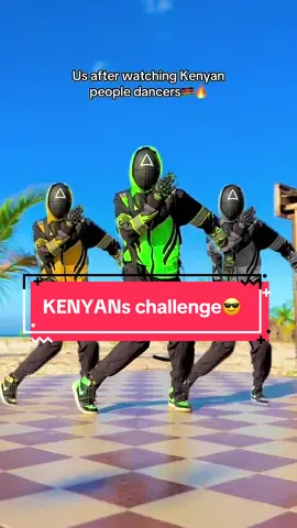 Kenyan dance challenge got me questioning our knees’ loyalty 😭🇰🇪 #creatorsearchinsights #squidboycally🍏 #fyp #tiktokkenya 